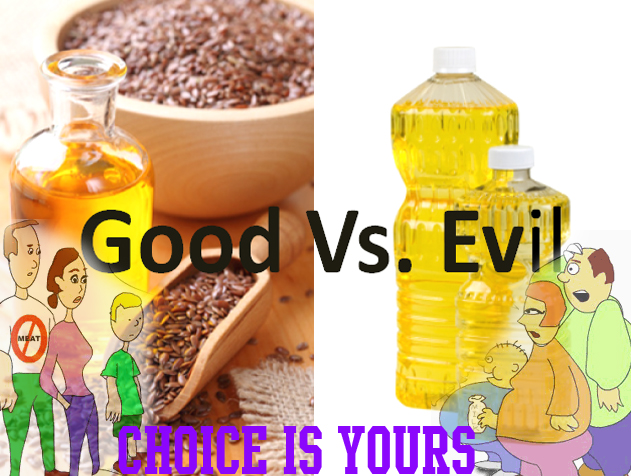 Difference Between Good Fat And Bad Fat 117