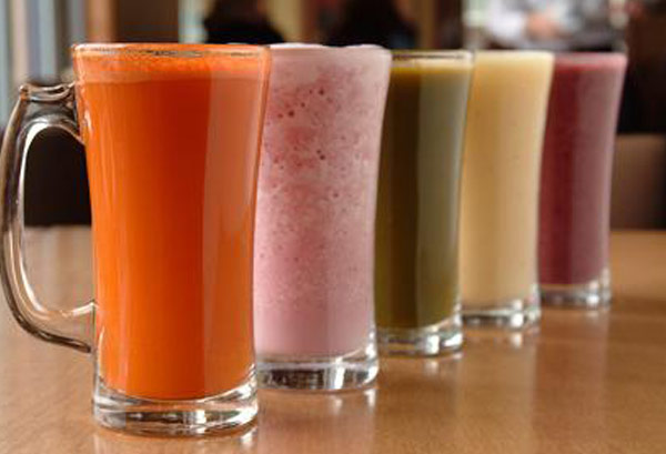 Juices-N-Smoothies