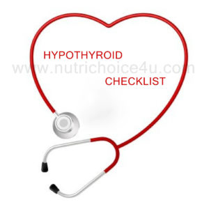hypothyroid-checklist