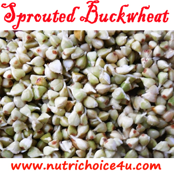 Health benefits of Buckwheat. - Nutritionist Neha Kava's- Heth 