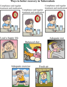 Diet for Tuberculosis Patients