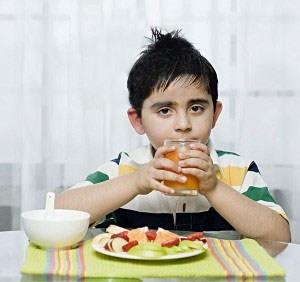 Nutrition for Kids Children