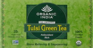 tulsi green tea