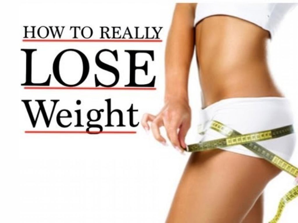 How to Really Lose Weight in One Month