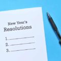 Decide your resolution