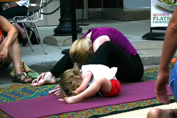 health benefits of Yoga for Children