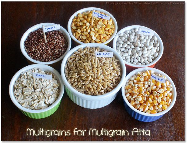 multigrain seeds benefits