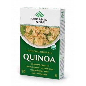 health benefits of quinoa