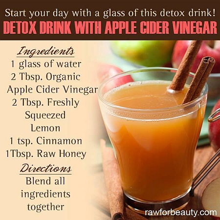 Apple Cider Vinegar