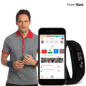 GOQii fitness band online