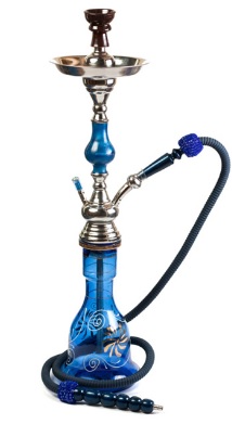 health effects of smoking hookah