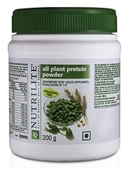 nutrilite amway protein powder