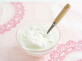 probiotic yogurt