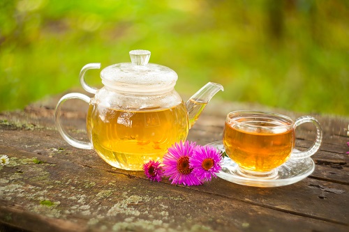 green tea