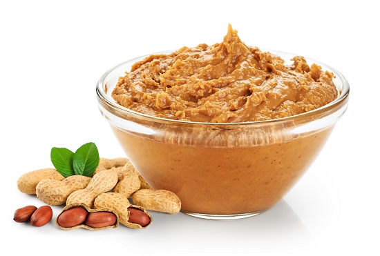 healthy peanut butter recipe