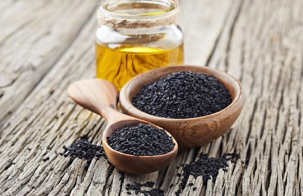 black seed oil - kalonji seeds