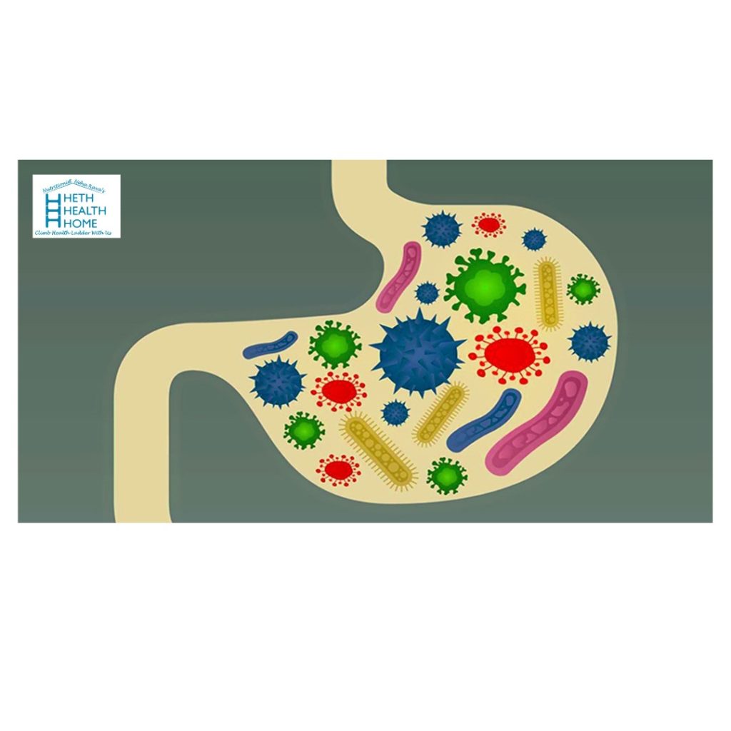Gut Microbiome is very important for healthy functioning of the gut